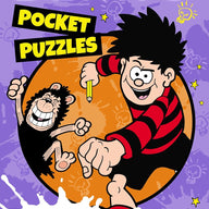 Beano Pocket Puzzles
