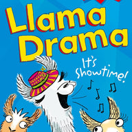 Llama Drama (Awesome Animals)