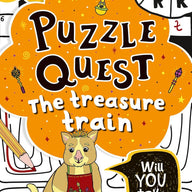 Puzzle Quest: The Treasure Train