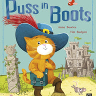 Puss in Boots (Fairytale Classics)