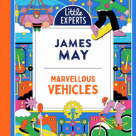 Marvellous Vehicles: Little Experts (Hardback)