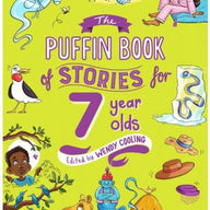 The Puffin Book of Stories for Seven-year-olds