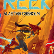Reek (Dyslexia-friendly)