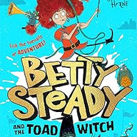 Betty Steady and the Toad Witch