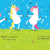 Unicorns Don't Love Sparkles