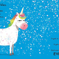 Unicorns Don't Love Sparkles