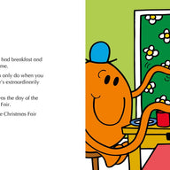 Mr. Men Little Miss Winter Wonderland
