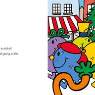 Mr. Men Little Miss Winter Wonderland