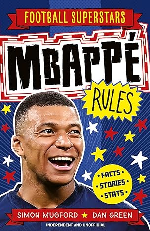 Mbappé Rules (Football Superstars)