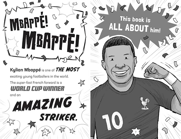 Mbappé Rules (Football Superstars)