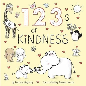 123 of Kindness (Kind Hearts)