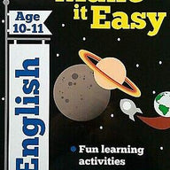 Letts Make it Easy Age 10-11 ENGLISH Workbook