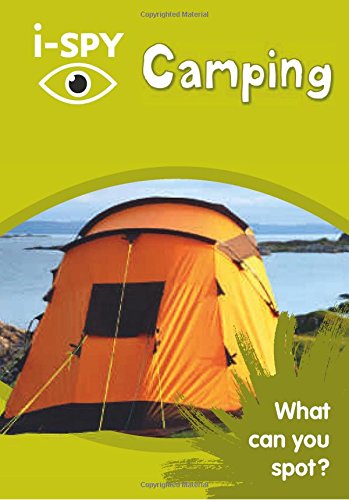 i-SPY Camping (Collins Michelin i-SPY Guides)