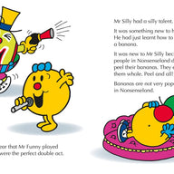 Mr. Men Little Miss: Talent Show