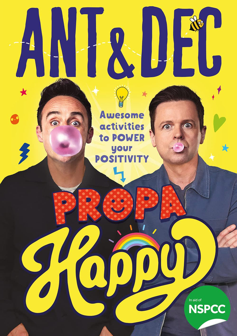 Propa Happy - Ant and Dec