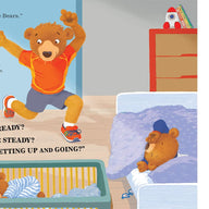 The Burpee Bears