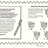 Amazing Puzzles and Quizzes for Every 7 Year Old