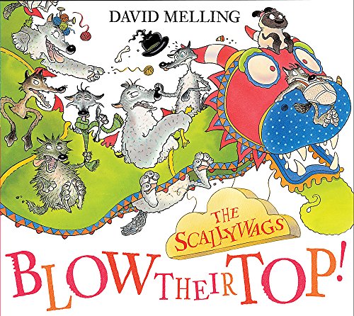 The Scallywags Blow Their Top!