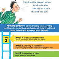 Dragon Boy (Reading Ladder Level 3)
