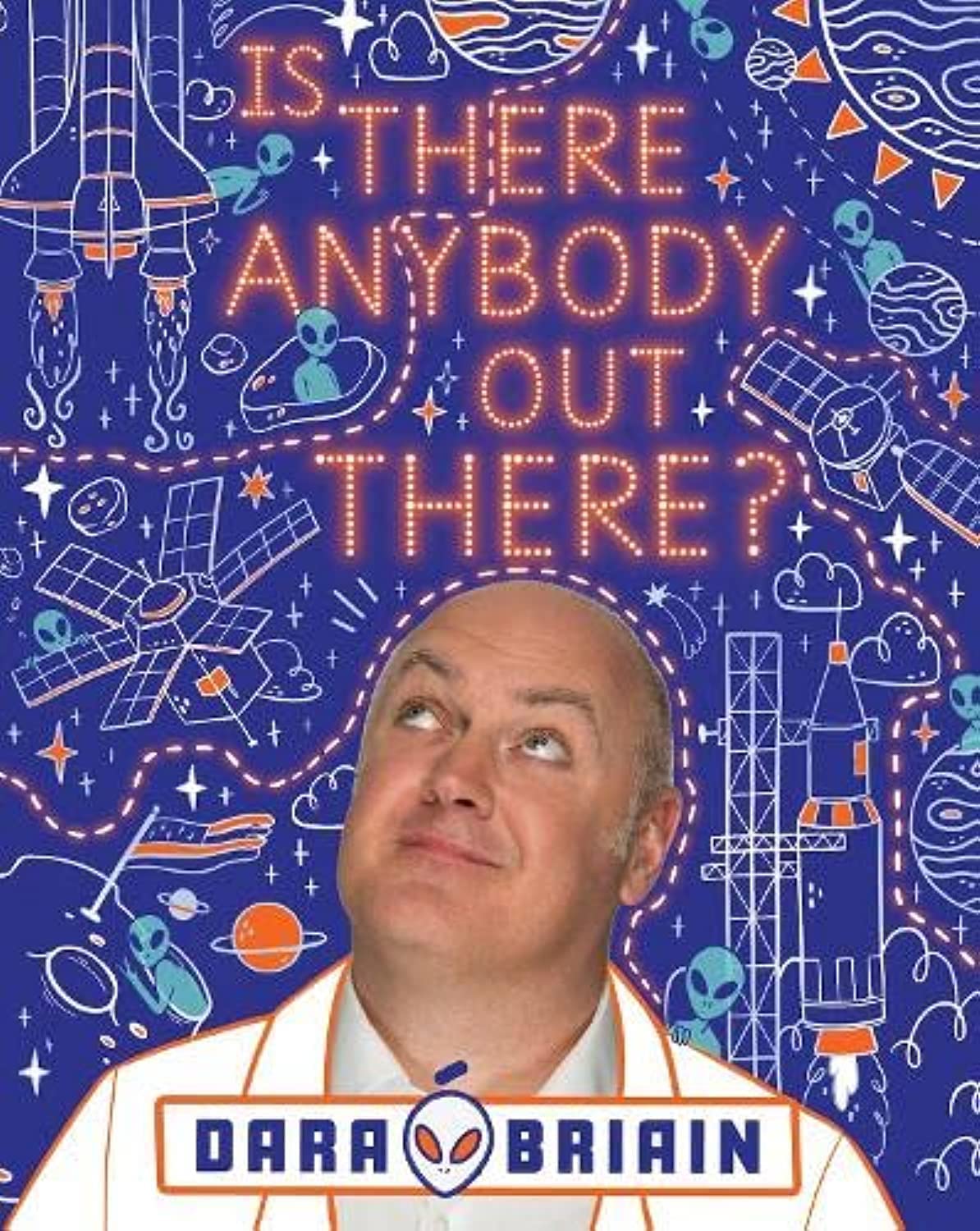 Is There Anybody Out There? (Hardback)