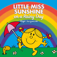 Little Miss Sunshine on a Rainy Day