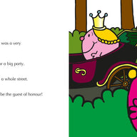 Mr. Men Little Miss: The Royal Party
