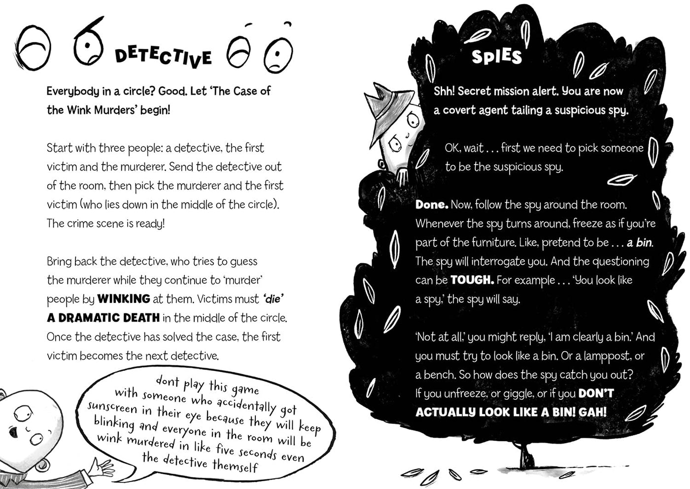 MY VERY VERY VERY VERY VERY VERY VERY SILLY BOOK OF GAMES!
