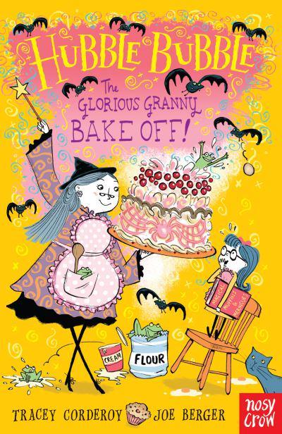 Hubble Bubble: The Glorious Granny Bake Off!