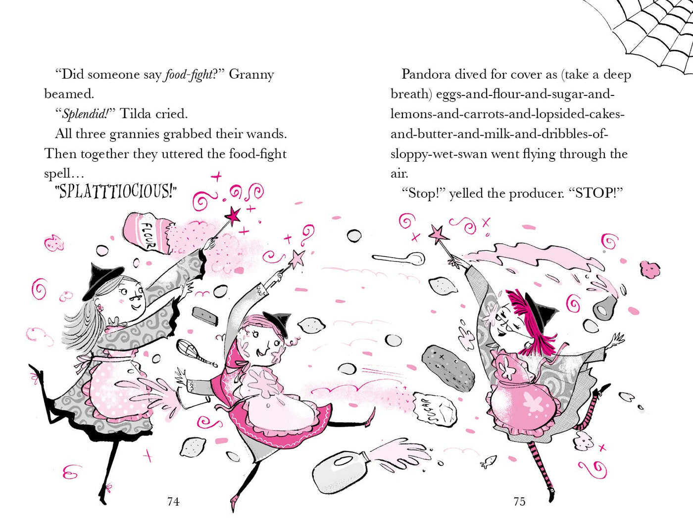 Hubble Bubble: The Glorious Granny Bake Off!