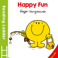 Mr Men: Happy Fun (Reading Ladder Level 1)