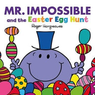 Mr Impossible and the Easter Egg Hunt