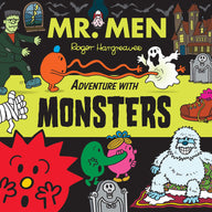 Mr Men. Adventure with Monsters