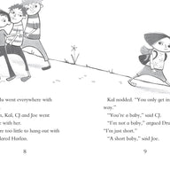 Drusilla and Her Brothers (Walker Stories)