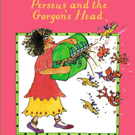 Pandora's Box and Perseus and the Gorgon's Head (Greek Myths Readers)
