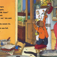 Full, Full, Full of Love