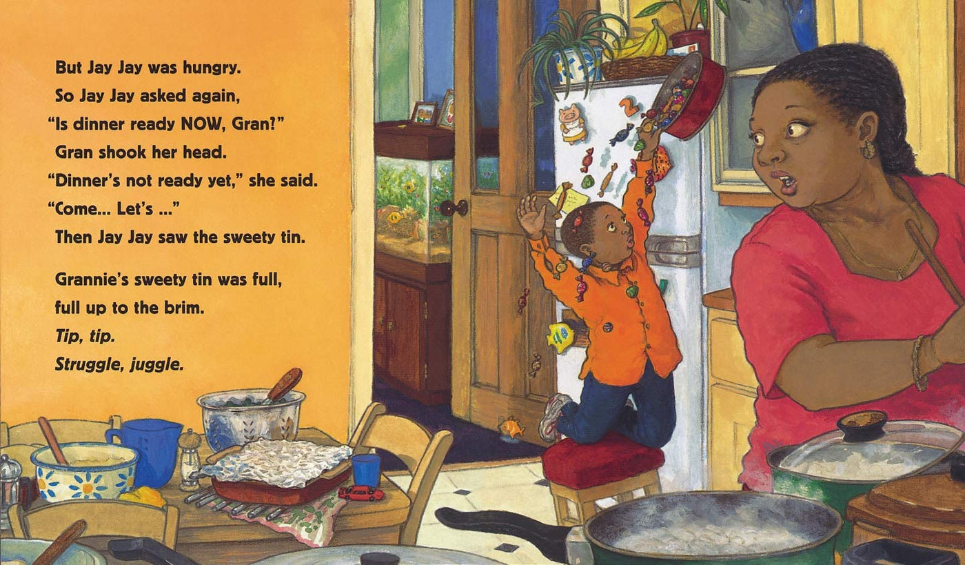 Full, Full, Full of Love