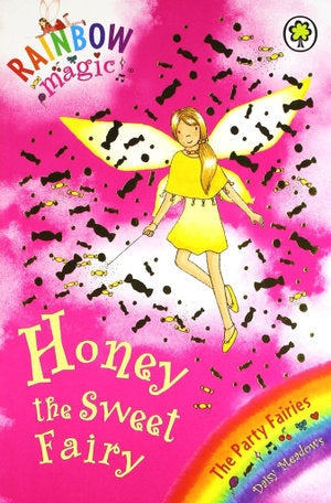 Rainbow Magic: Honey The Sweet Fairy