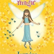Rainbow Magic - Jasmine the Present Fairy