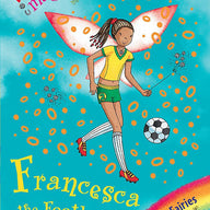 Rainbow Magic - Francesca the Football Fairy