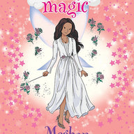 Rainbow Magic - Meghan the Wedding Sparkle Fairy