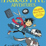 George's Hair Is Too Long (Famous Five: Short Stories)