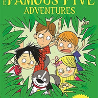 A Lazy Afternoon (Famous Five: Short Stories)