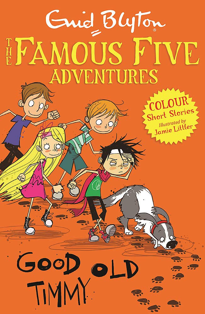 Good Old Timmy (Famous Five: Short Stories)