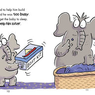 Elephant Has a Brother (Experience Matters)