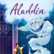 Aladdin (English Readers Level 2)