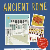 My First Fact File Ancient Rome: Everything you Need to Know 