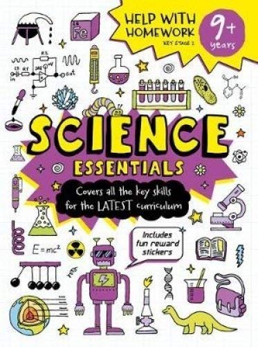 Science Essentials - Help with Homework 9+
