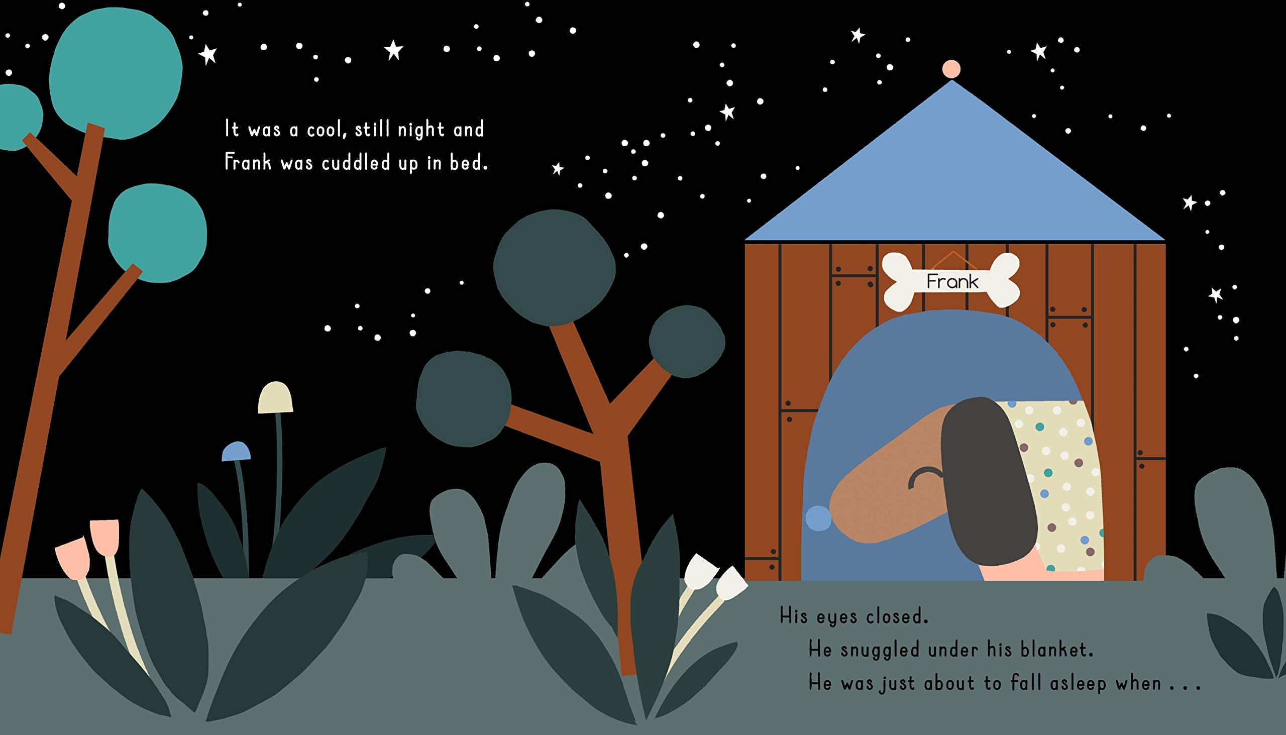 The Bedtime Book