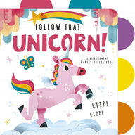 Follow That Unicorn!