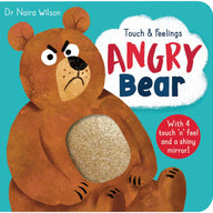 Angry Bear (Touch & Feelings)